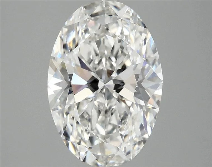 3.04 Carat · OVAL · F · VVS2 · IGI · Excellent Cut