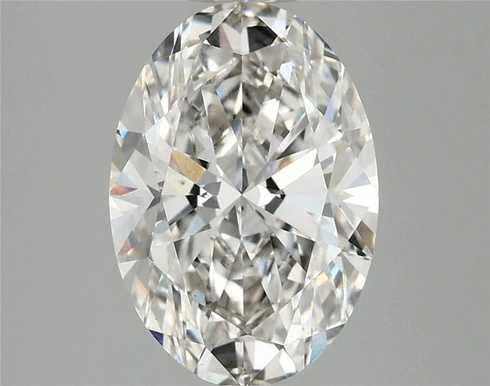 3.07 Carat · OVAL · G · VS1 · IGI · Excellent Cut