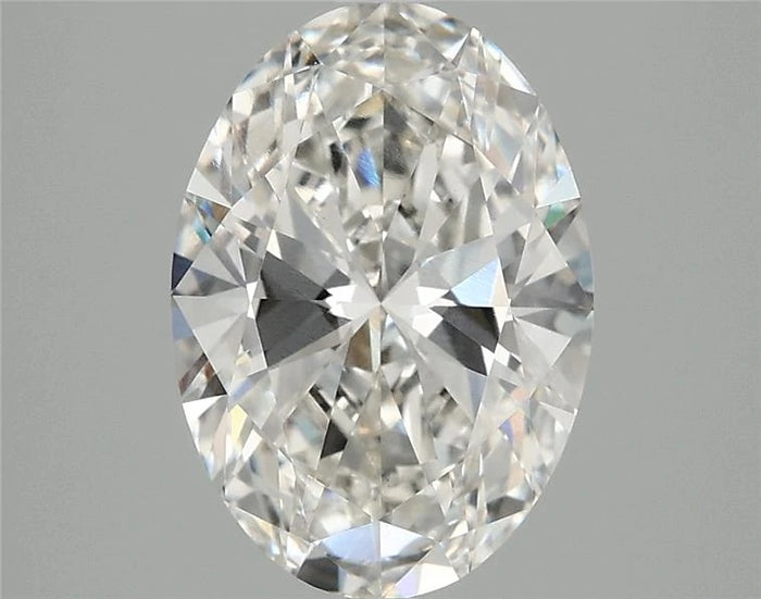 2.80 Carat · OVAL · H · VVS2 · IGI · Excellent Cut