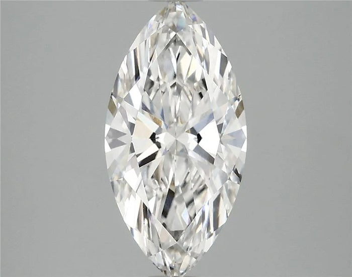 2.09 Carat · MARQUISE · F · VS1 · IGI · Excellent Cut