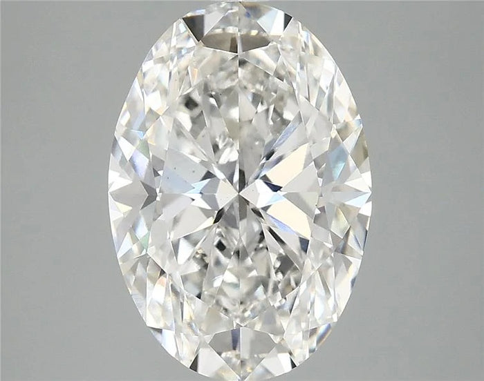 4.01 Carat · OVAL · G · VS1 · IGI · Excellent Cut