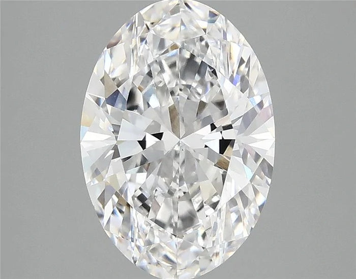 3.01 Carat · OVAL · D · VS1 · IGI · Excellent Cut
