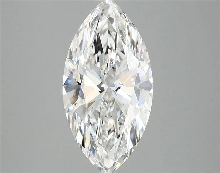 3.03 Carat · MARQUISE · E · VS1 · IGI · Excellent Cut