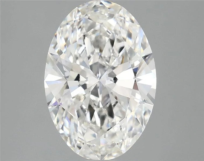 2.90 Carat · OVAL · E · VS1 · IGI · Excellent Cut