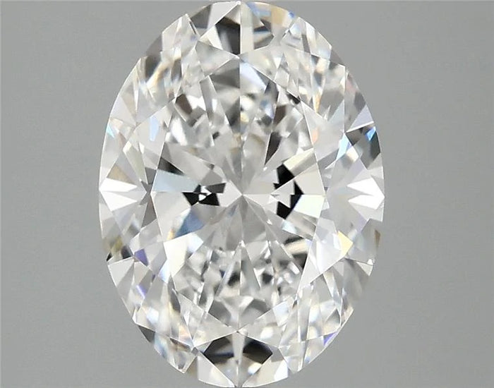 2.86 Carat · OVAL · E · VS2 · IGI · Excellent Cut