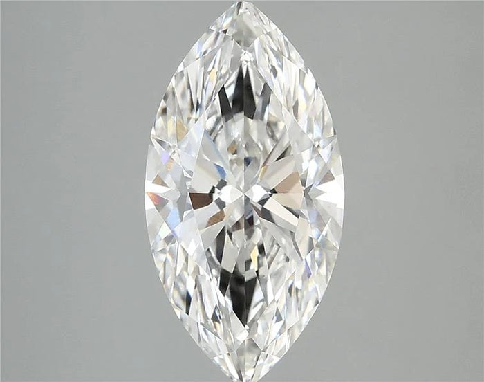 3.07 Carat · MARQUISE · E · VS1 · IGI · Excellent Cut