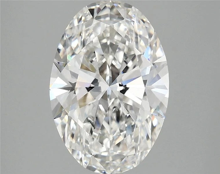 3.02 Carat · OVAL · F · VVS2 · IGI · Excellent Cut