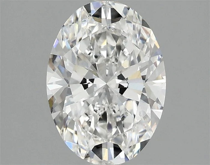 1.56 Carat · OVAL · E · VS1 · IGI · Excellent Cut