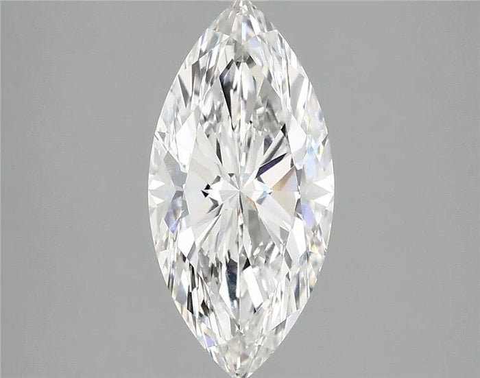 2.10 Carat · MARQUISE · E · VS1 · IGI · Excellent Cut