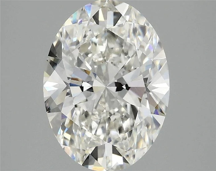 3.04 Carat · OVAL · G · VS1 · IGI · Excellent Cut
