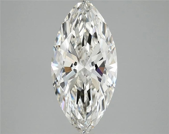 2.89 Carat · MARQUISE · G · VVS2 · IGI · Excellent Cut