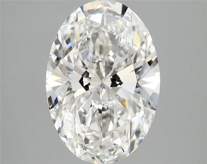 3.08 Carat · OVAL · F · VVS2 · IGI · Excellent Cut