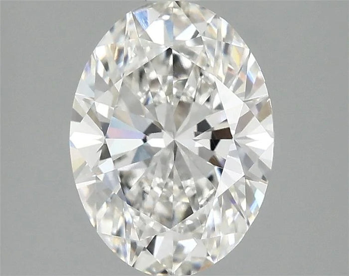 1.86 Carat · OVAL · F · VS1 · IGI · Excellent Cut