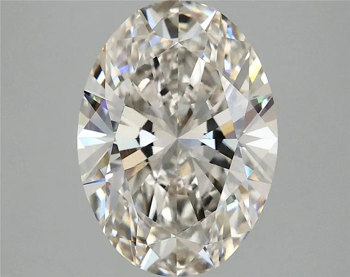 3.08 Carat · OVAL · H · VVS2 · IGI · Excellent Cut