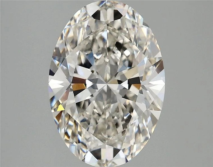 3.03 Carat · OVAL · H · VS1 · IGI · Excellent Cut