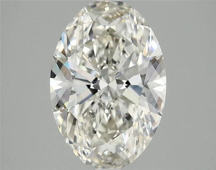 2.88 Carat · OVAL · H · VS1 · IGI · Excellent Cut