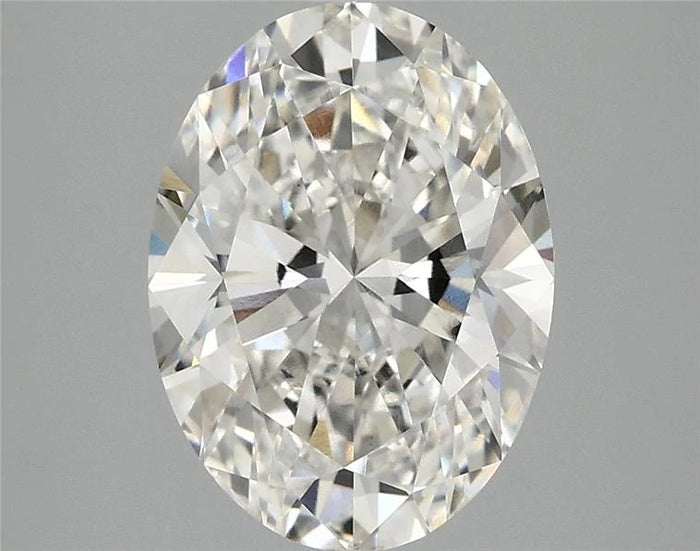 3.06 Carat · OVAL · G · VS1 · IGI · Excellent Cut
