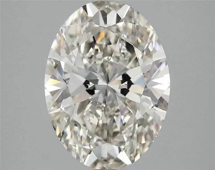 3.03 Carat · OVAL · H · VS1 · IGI · Excellent Cut