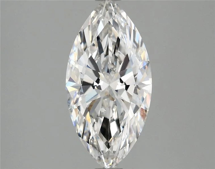 2.08 Carat · MARQUISE · E · VVS2 · IGI · Excellent Cut