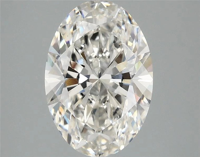 2.52 Carat · OVAL · G · VS1 · IGI · Excellent Cut