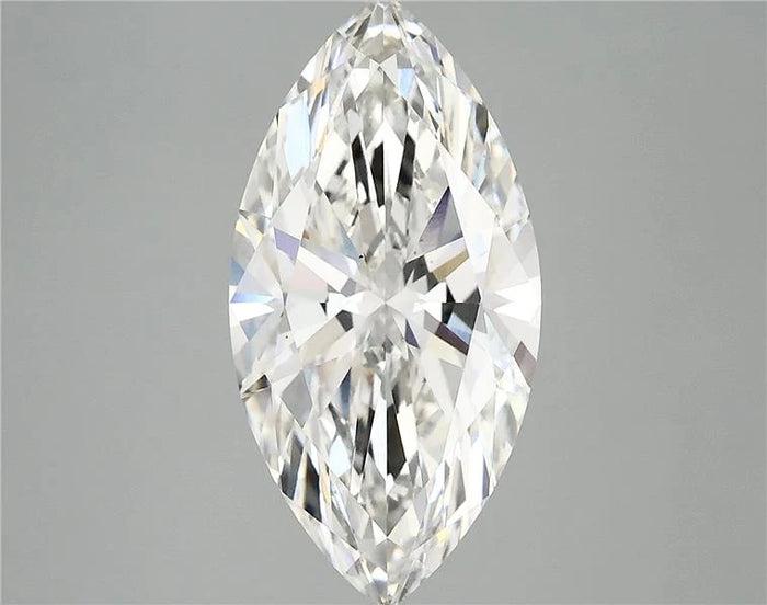 3.88 Carat · MARQUISE · G · VS1 · IGI · Excellent Cut
