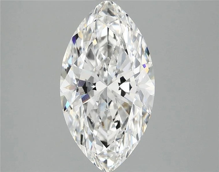 3.02 Carat · MARQUISE · E · VVS2 · IGI · Excellent Cut