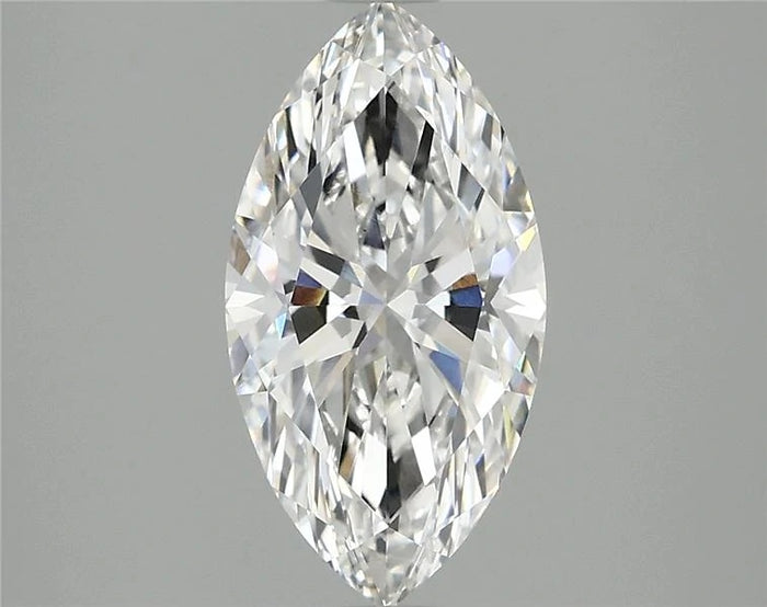 2.08 Carat · MARQUISE · E · VS1 · IGI · Excellent Cut