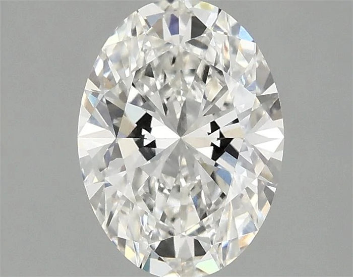 1.56 Carat · OVAL · F · VS1 · IGI · Excellent Cut