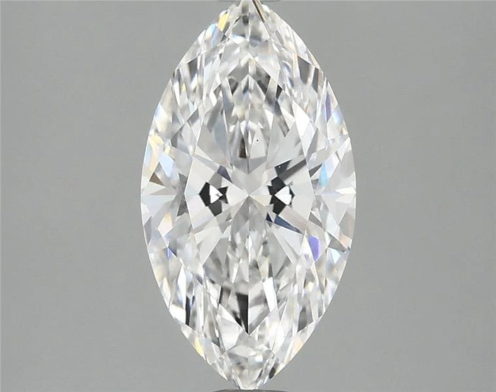 2.10 Carat · MARQUISE · E · VS1 · IGI · Excellent Cut