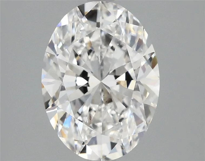 3.03 Carat · OVAL · E · VS1 · IGI · Excellent Cut