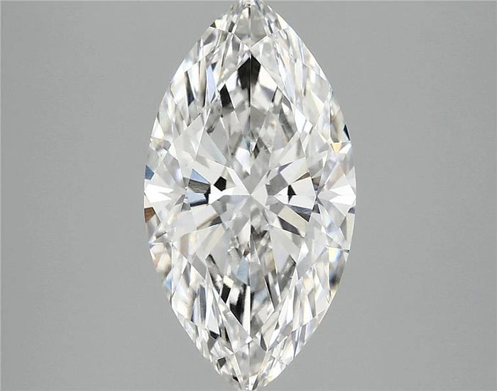 3.08 Carat · MARQUISE · E · VVS2 · IGI · Excellent Cut