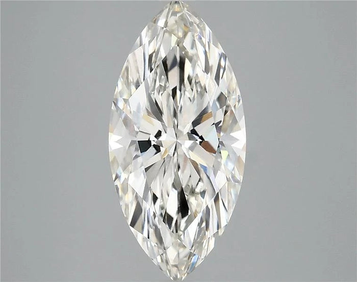 3.09 Carat · MARQUISE · H · VVS2 · IGI · Excellent Cut