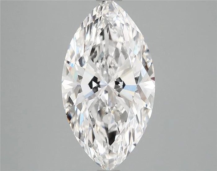 3.07 Carat · MARQUISE · E · VVS2 · IGI · Excellent Cut