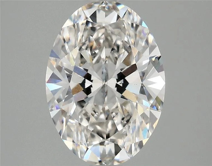 3.04 Carat · OVAL · G · VS1 · IGI · Excellent Cut