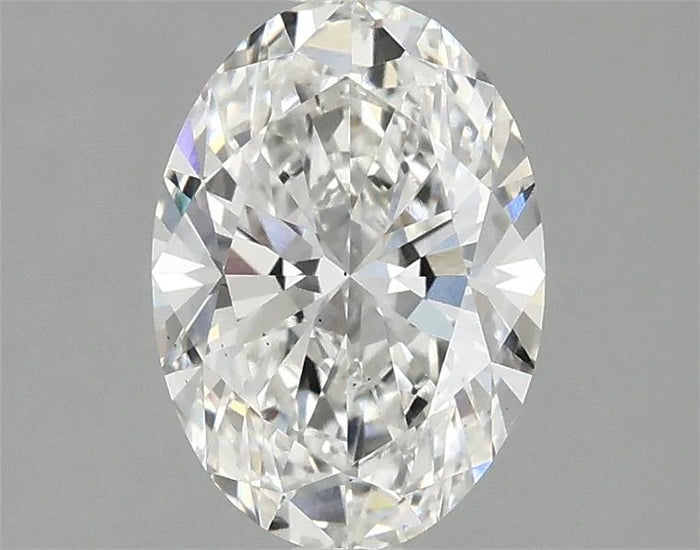 1.64 Carat · OVAL · E · VS1 · IGI · Excellent Cut