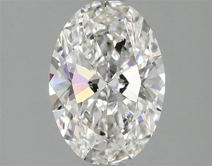 1.36 Carat · OVAL · E · VS1 · IGI · Excellent Cut