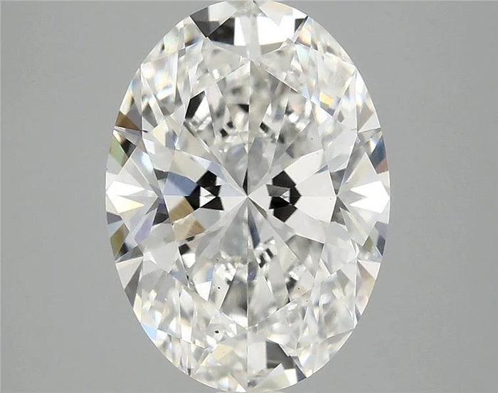 4.03 Carat · OVAL · F · VS1 · IGI · Excellent Cut
