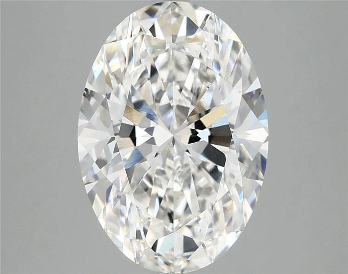 4.04 Carat · OVAL · E · VS1 · IGI · Excellent Cut