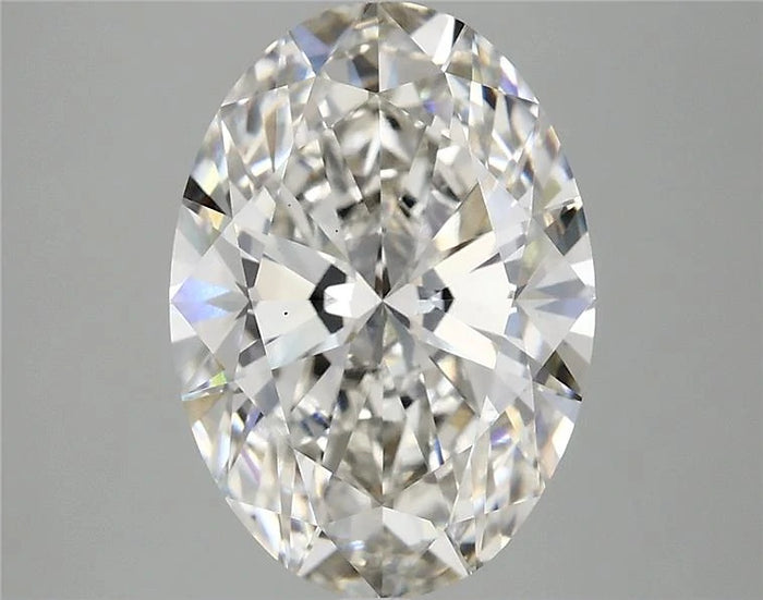 4.10 Carat · OVAL · G · VS1 · IGI · Excellent Cut