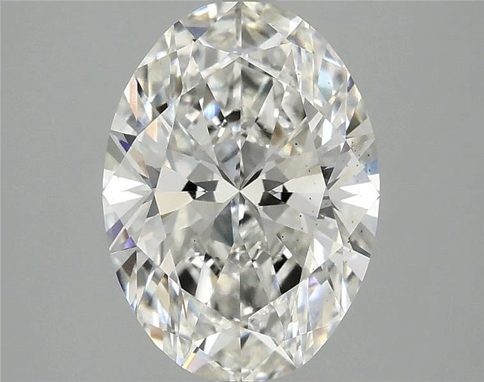 3.07 Carat · OVAL · F · VS2 · IGI · Excellent Cut