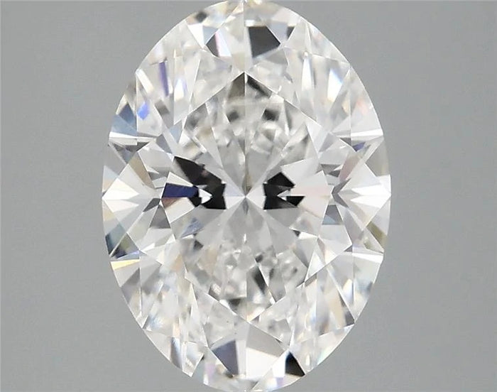 3.01 Carat · OVAL · E · VS1 · IGI · Excellent Cut