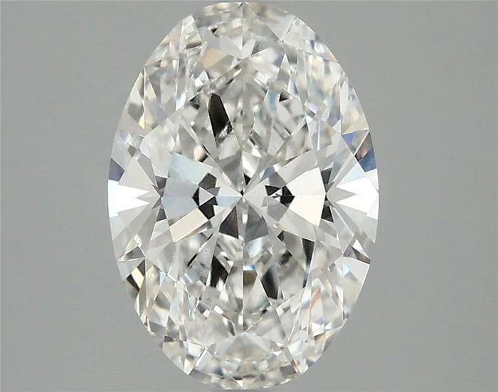 2.59 Carat · OVAL · G · VS1 · IGI · Excellent Cut