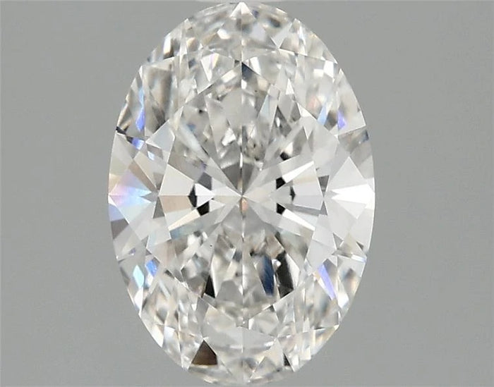 1.65 Carat · OVAL · F · VS1 · IGI · Excellent Cut