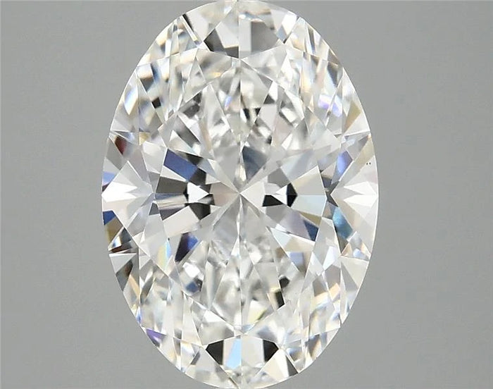 3.08 Carat · OVAL · E · VS1 · IGI · Excellent Cut