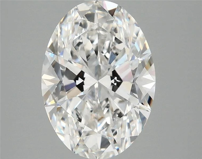 3.06 Carat · OVAL · E · VVS2 · IGI · Excellent Cut