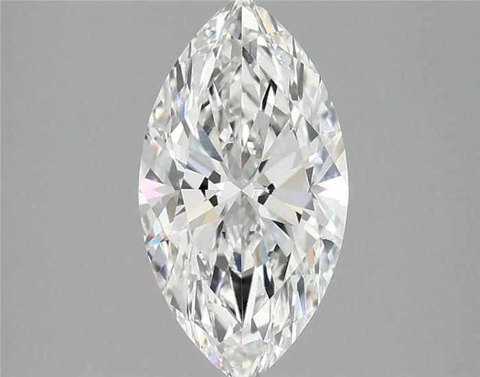 2.01 Carat · MARQUISE · E · VVS2 · IGI · Excellent Cut