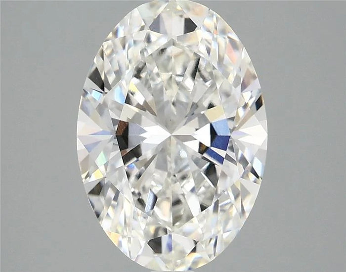 3.04 Carat · OVAL · F · VS1 · IGI · Excellent Cut