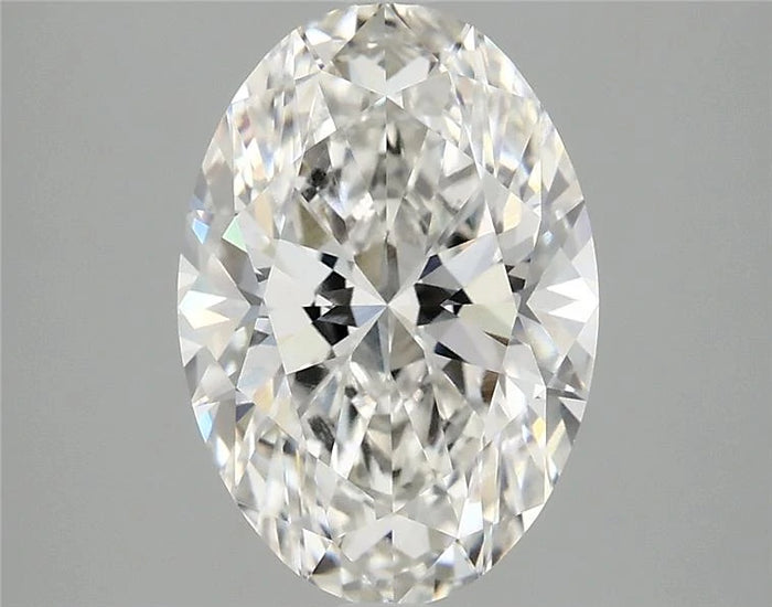 3.09 Carat · OVAL · F · VVS2 · IGI · Excellent Cut