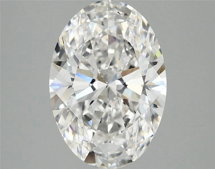 3.05 Carat · OVAL · E · VS1 · IGI · Excellent Cut
