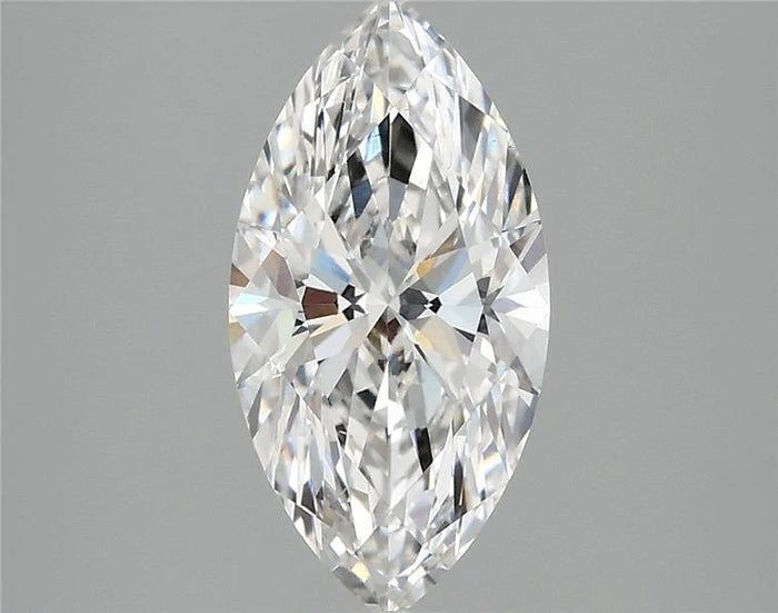 2.07 Carat · MARQUISE · E · VS1 · IGI · Excellent Cut